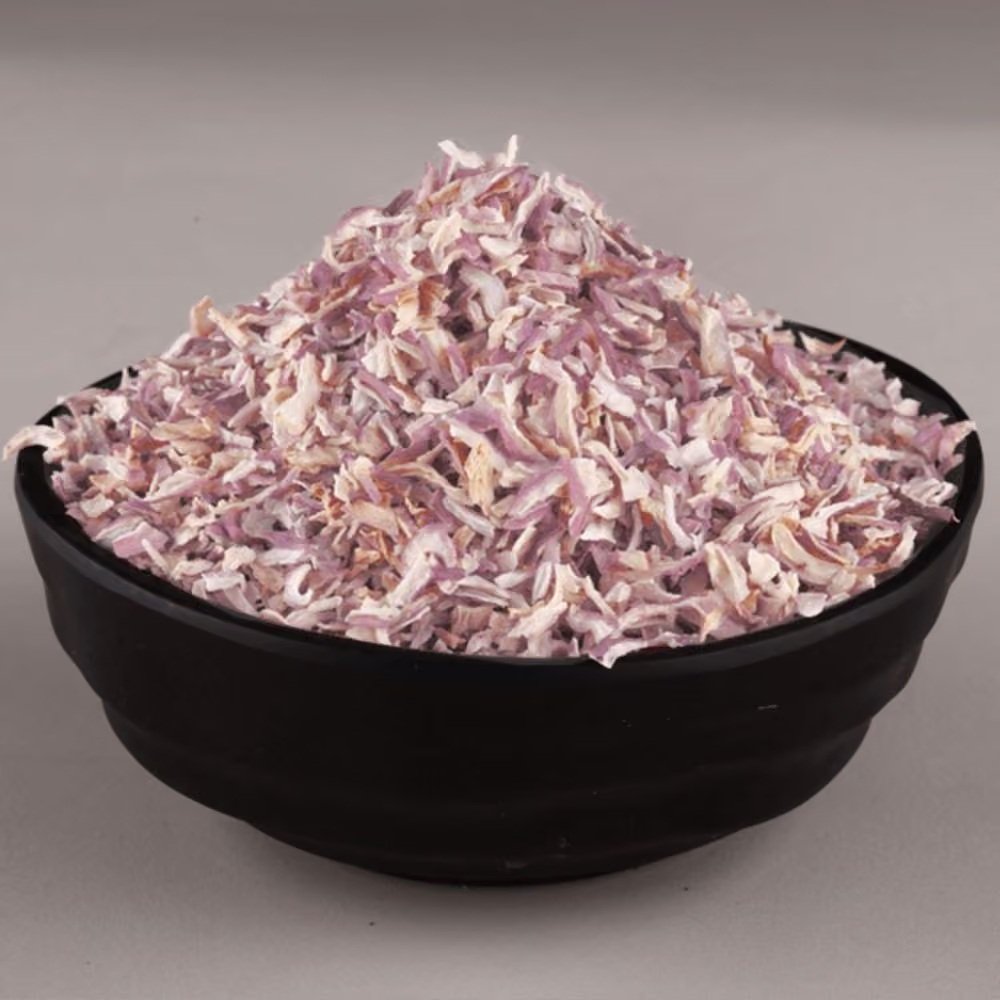 Pink Onion Chopped